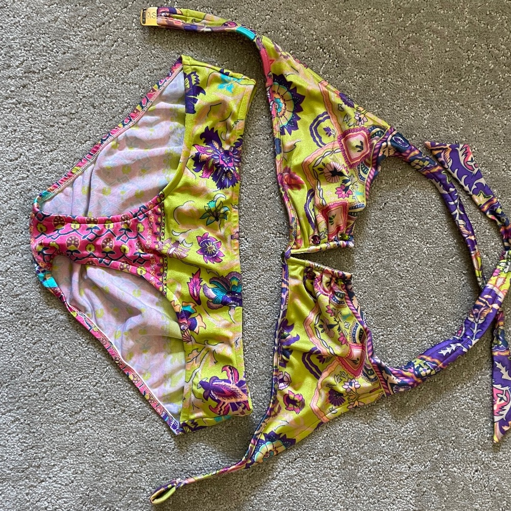 Andres Sarda bikini